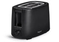 Argon Toaster Matt Schwarz - 2 Schlitze - 750 W