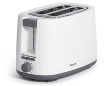 Argon Toaster Matt Weiß - 2 Schlitze - 750 W