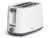 Argon Toaster Matt Weiß - 2 Schlitze - 750 W