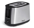 Argon Toaster RVS / Matt Schwarz - 2 Schlitze - 750 W