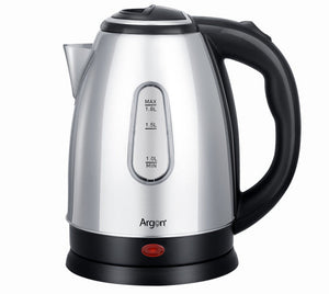 Argon Wasserkocher RVS - 1.8 Liter - 1500 W