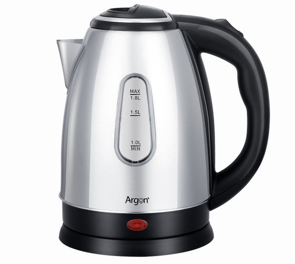 Argon Wasserkocher RVS - 1.8 Liter - 1500 W