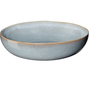 ASA Selection Tiefe Teller Saisons Denim ø 21 cm - 4 Stück