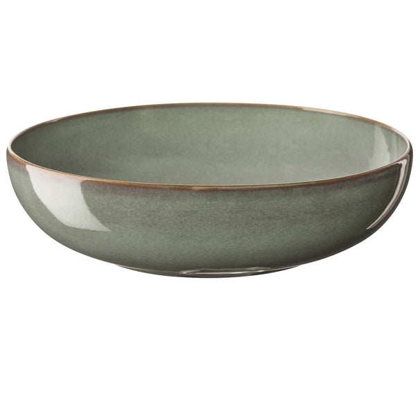 ASA Selection Tiefe Teller Saisons Eucalyptus ø 21 cm - 4 Stück