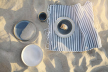 ASA Selection Suppenschalen / Schalen Saisons Sand ø 15 cm / 350 ml - 4 Stück