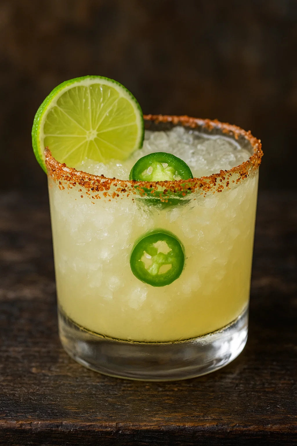 Ein würziger Cocktail mit Kick.