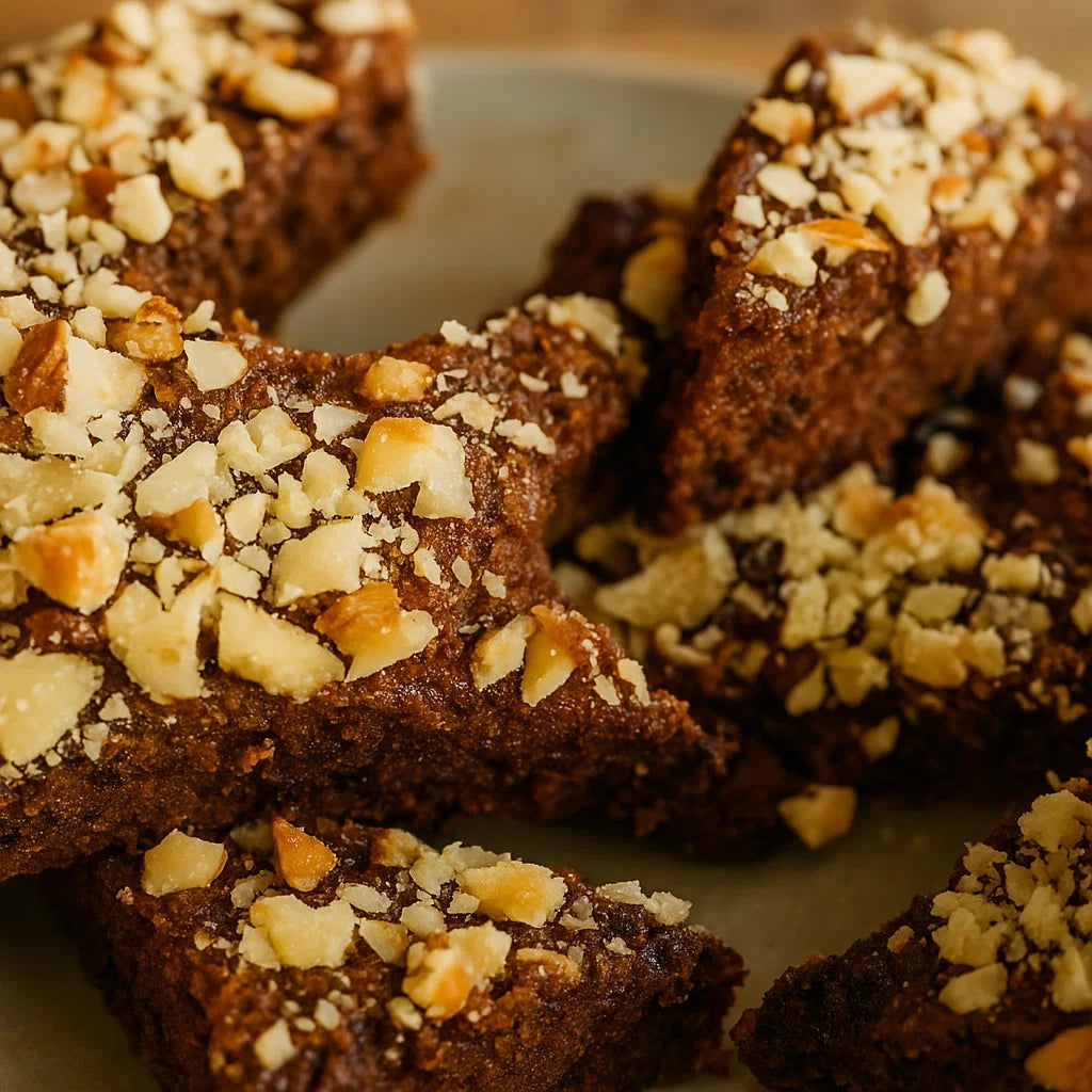 Gluten- und zuckerfrei