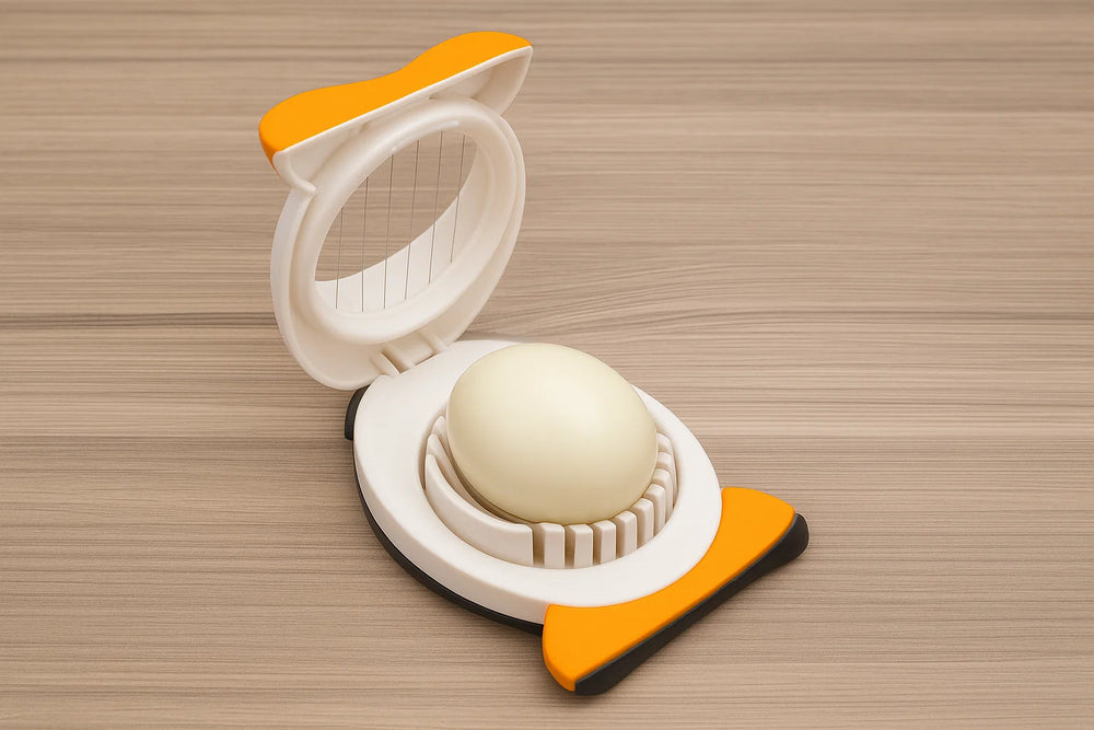 WMF Eierdopje Kids McEgg Minions - Inklusive Frei Cookinglife Eierschneider Küken