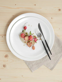ASA Selection Frühstücksteller / Dessertteller A Table ø 21 cm - 4 Stück