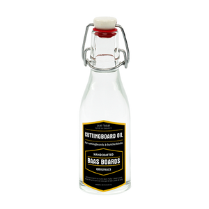 Baas Boards Schneidebrettöl / Pflegeöl - 200 ml
