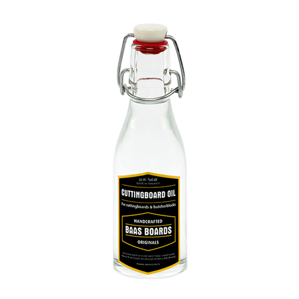 Baas Boards Schneidebrettöl / Pflegeöl - 200 ml