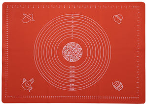 Sareva Backmatte - Silikon - 70 x 50 cm