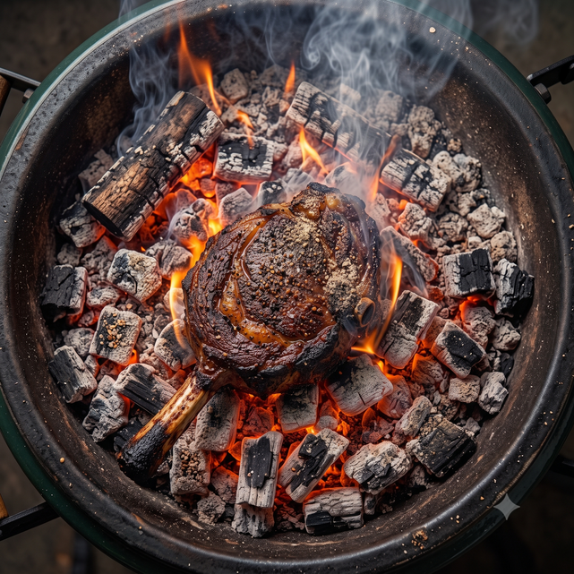 Grillaufbau