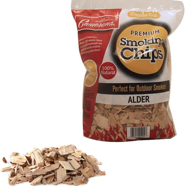 2. Verwendung von Räucherholz, Motten und Chips