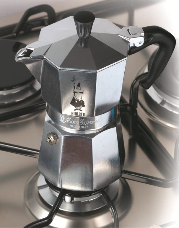 Bialetti Percolator Moka Express 9 Tassen
