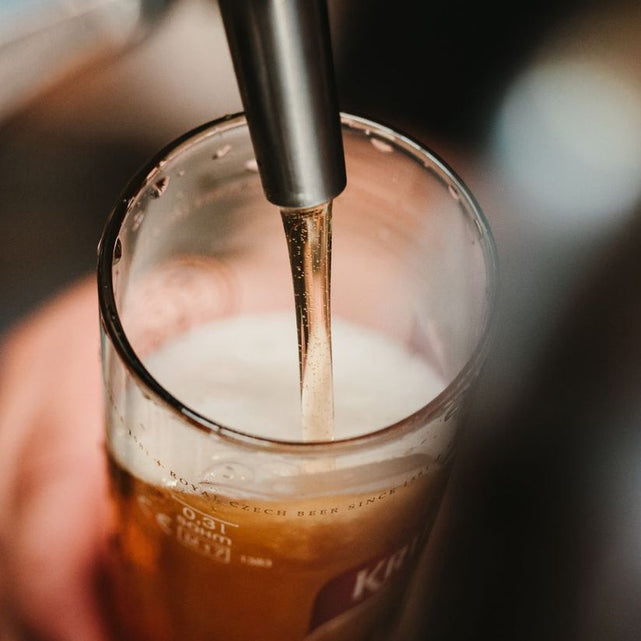Pilsnergläser