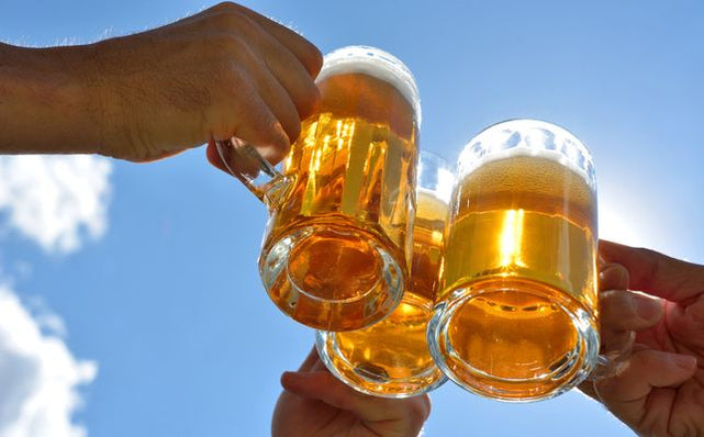Bierkrüge