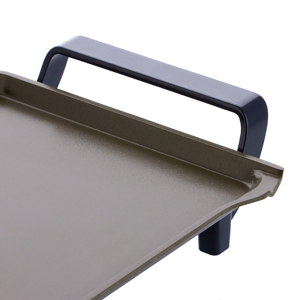 BK Bakplaat / Teppanyaki Connect - 8 personen - 2300 W - detail 1