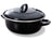 BK Braadpan Fortalit Emaille Zwart ø 26 cm / 3 Liter