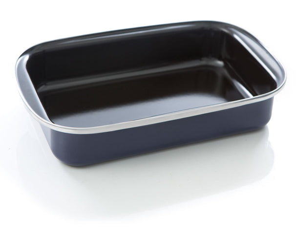 BK Bratreine Fortalit Emaille 31 x 19 cm