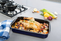 BK Braadslede Fortalit Emaille 31 x 19 cm - sfeerbeeld 1
