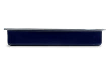 BK Braadslede Fortalit Emaille 31 x 19 cm - zijaanzicht