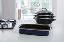 BK Braadslede Fortalit Emaille 40 x 24 cm - sfeerbeeld 3