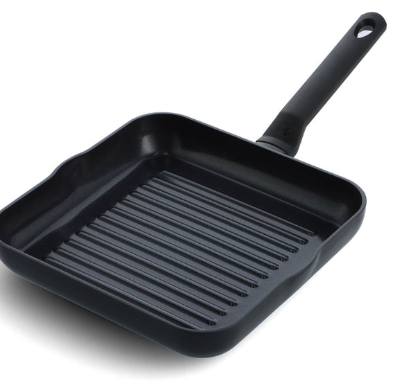 BK Grillpfanne Easy Induction 26 x 26 cm - keramische Antihaftbeschichtung