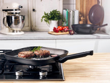 BK Grillpan Easy Induction 26 x 26 cm - sfeerbeeld 2