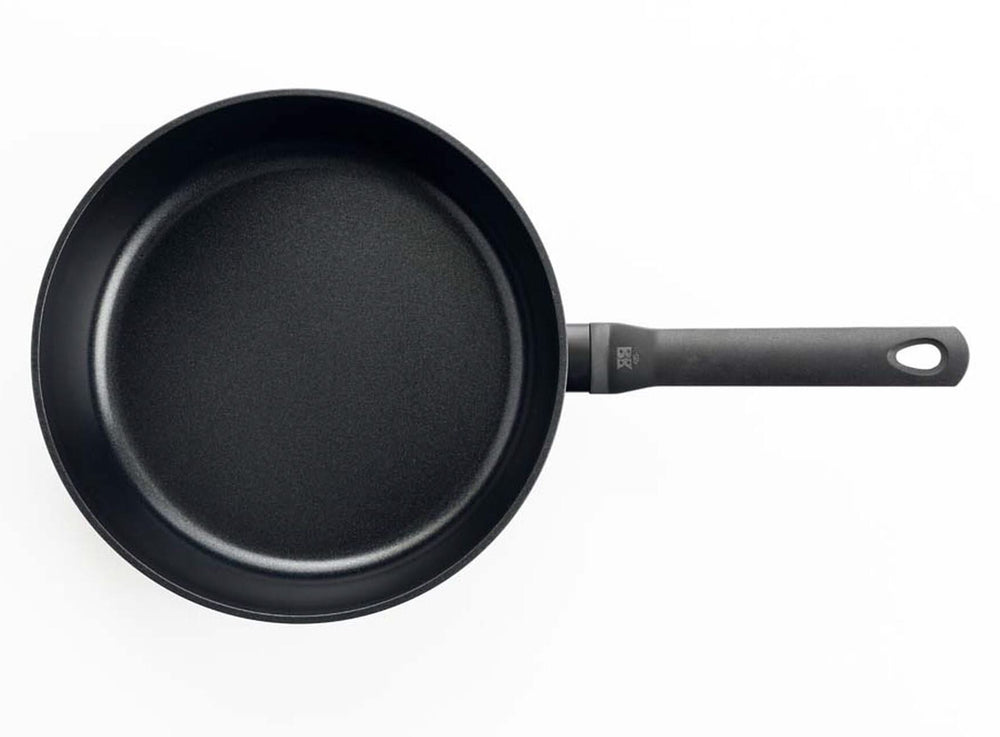 BK Hapjespan met deksel Easy Induction Zwart ø 28 cm / 4.6 Liter - bovenaanzicht 2