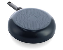 BK Hapjespan met deksel Enjoy Oxford Blue ø 28 cm - onderaanzicht