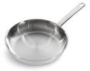 BK Bratpfanne Bright Edelstahl ø 24 cm - ohne Antihaftbeschichtung