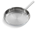 BK Bratpfanne Bright Edelstahl ø 28 cm - ohne Antihaftbeschichtung