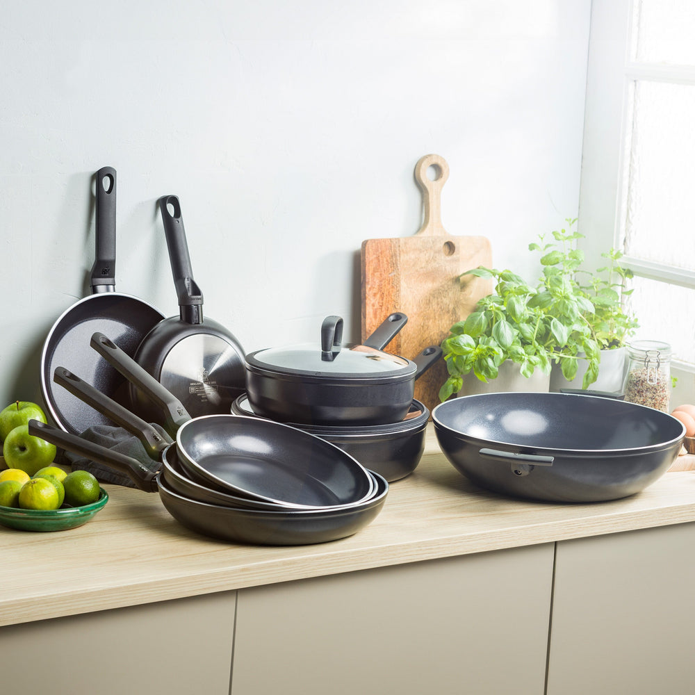 BK Koekenpan Easy Induction ø 28 cm - sfeerbeeld 1