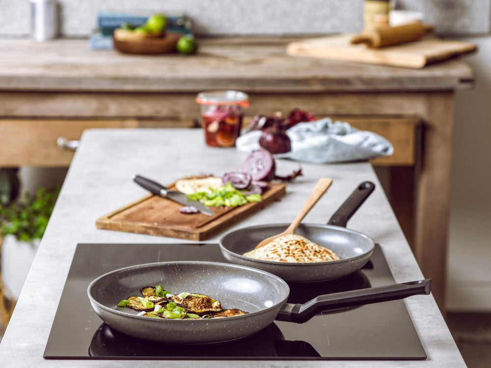 BK Koekenpan Granite ø 28 cm - sfeerbeeld 2