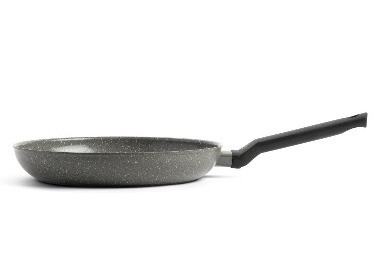 BK Koekenpan Granite ø 30 cm - zijaanzicht