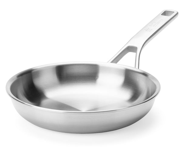 BK Bratpfanne Peter Goossens Maestro 3-Ply Edelstahl ø 20 cm - ohne Antihaftbeschichtung