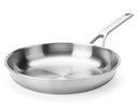 BK Bratpfanne Peter Goossens Maestro 3-Ply Edelstahl ø 28 cm - ohne Antihaftbeschichtung