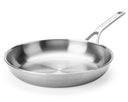 BK Bratpfanne Peter Goossens Maestro 3-Ply Edelstahl ø 30 cm - ohne Antihaftbeschichtung
