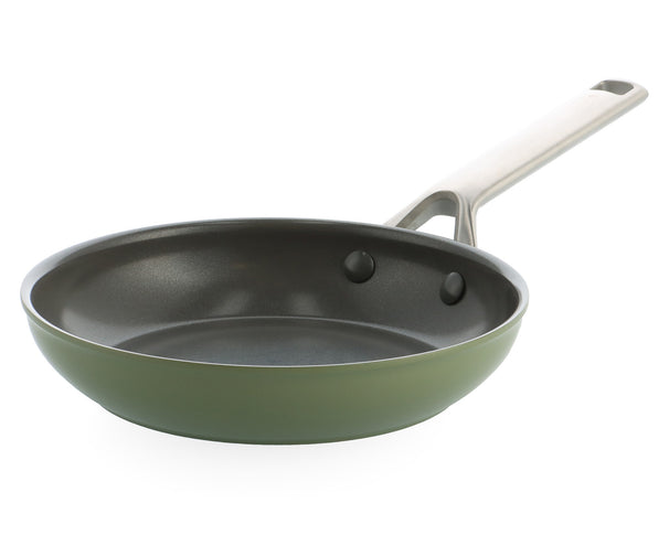 BK Bratpfanne Sublime Olive Green ø 20 cm - keramische Antihaftbeschichtung