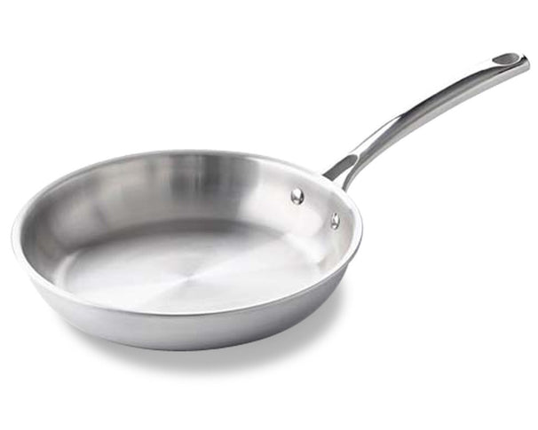 BK Bratpfanne Superior Tri-Ply Edelstahl ø 20 cm - ohne Antihaftbeschichtung