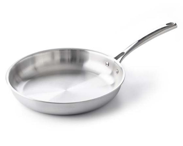BK Bratpfanne Superior Tri-Ply Edelstahl ø 28 cm - ohne Antihaftbeschichtung