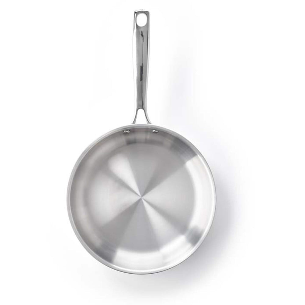 BK Koekenpan Superior Tri-Ply RVS ø 28 cm - bovenaanzicht