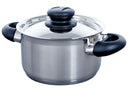 BK Kochtopf Karaat+ Edelstahl ø 16 cm / 1,5 Liter