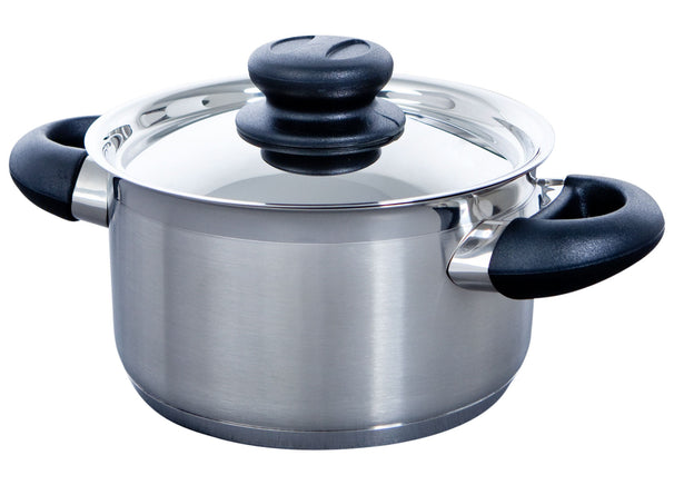 BK Kochtopf Karaat+ Edelstahl ø 16 cm / 1,5 Liter