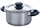 BK Kochtopf Karaat+ Edelstahl ø 18 cm / 2,1 Liter