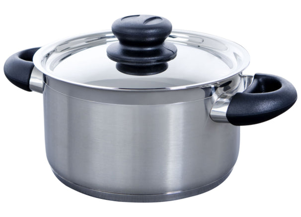 BK Kochtopf Karaat+ Edelstahl ø 18 cm / 2,1 Liter