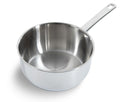 BK Sauteuse Bright Edelstahl ø 20 cm / 2,8 Liter - ohne Antihaftbeschichtung