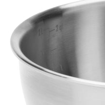 BK Sauteuse Peter Goossens Maestro 3-Ply RVS ø 20 cm / 2.4 Liter - detail 1