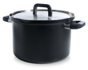BK Suppentopf Flow Cool Black ø 24 cm / 6,5 Liter